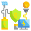 Security icon 64x64