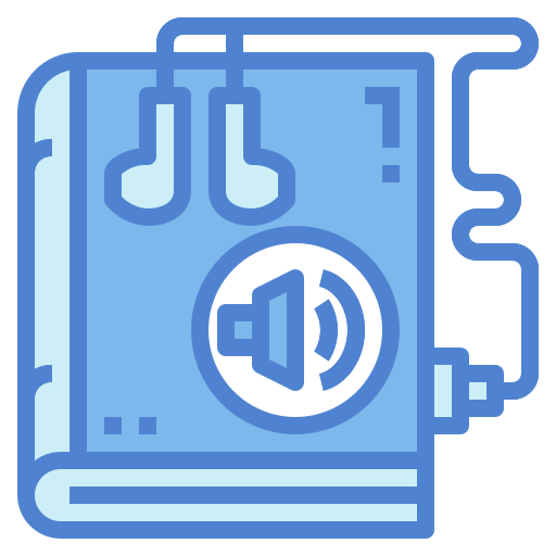 Audiobook icon