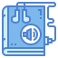 Audiobook Symbol 64x64