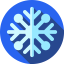 Snowflake icon 64x64