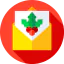 Christmas card icon 64x64