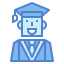 Graduate Symbol 64x64