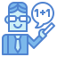 Teacher Symbol 64x64
