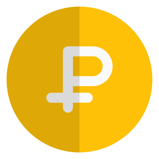 Rubles icon