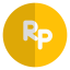 Rupiah icon 64x64