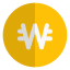 Coin icon 64x64