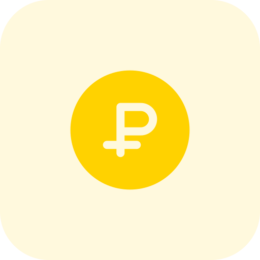 Rubles icon