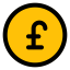Pound icon 64x64