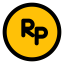 Rupiah icon 64x64