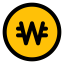 Coin icon 64x64