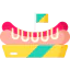 Hot dog icon 64x64
