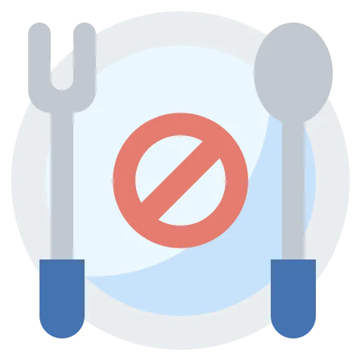 Fasting icon