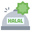 Halal icon 64x64