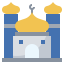 Mosque icon 64x64