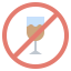 No drinks アイコン 64x64