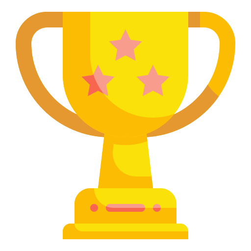 Game trophy icon