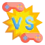 Player versus player icon 64x64