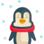 Penguin icon 64x64