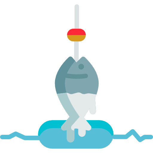 Fishing icon