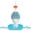 Fishing icon 64x64