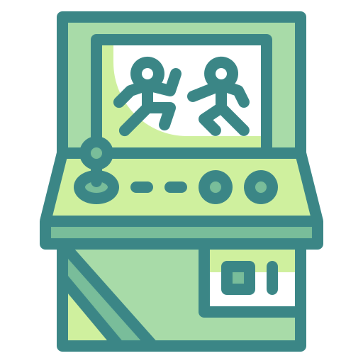 Arcade game icon