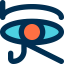 Eye of ra icon 64x64