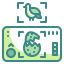 Augmented reality icon 64x64