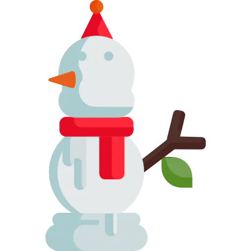 Snowman icon