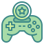 Game pad icon 64x64
