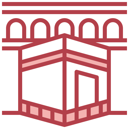 Kaaba icon