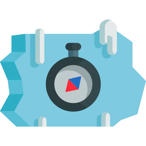 Compass icon