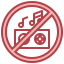 No music icon 64x64