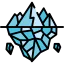 Iceberg icon 64x64