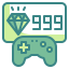 Gamepad icon 64x64