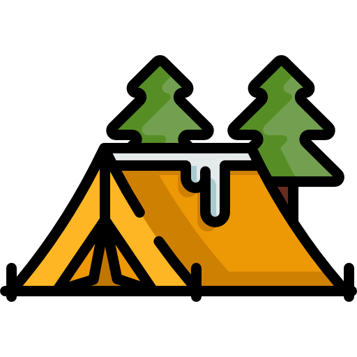 Tent icon