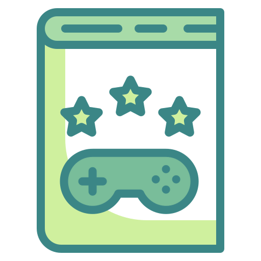 Game guide icon