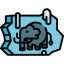 Mammoth icon 64x64
