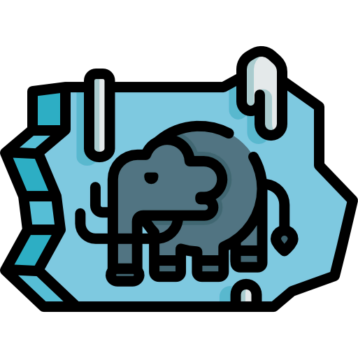 Mammoth icon