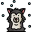 Wolf icon 64x64