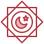 Rub el hizb icon 64x64