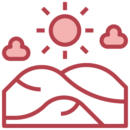 Sun icon