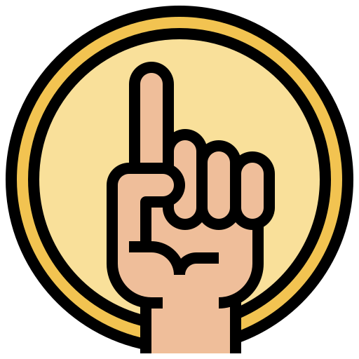 Counting icon