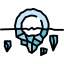 Iceberg icon 64x64