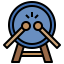 Drum icon 64x64