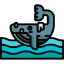 Whale icon 64x64