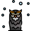 Owl icon 64x64