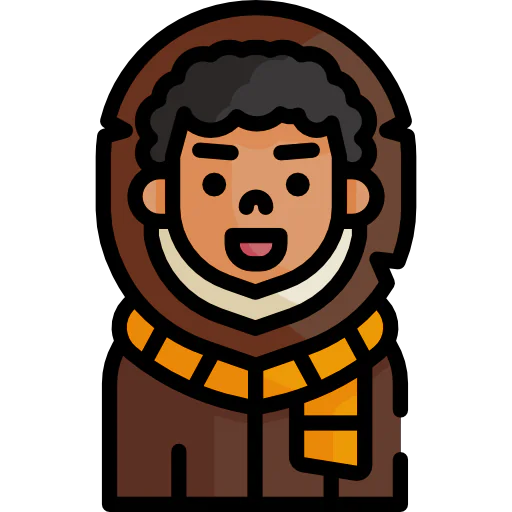 Eskimo icon