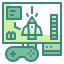 Game pad іконка 64x64