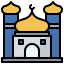 Mosque icon 64x64