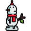 Snowman icon 64x64